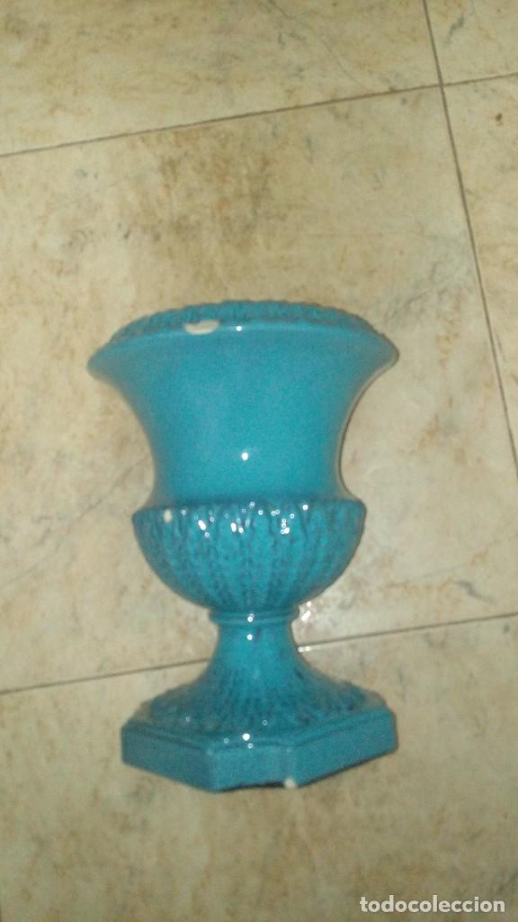 Antig&uuml;edades: JARR&Oacute;N CRATERA DE CERAMICA - Foto 3