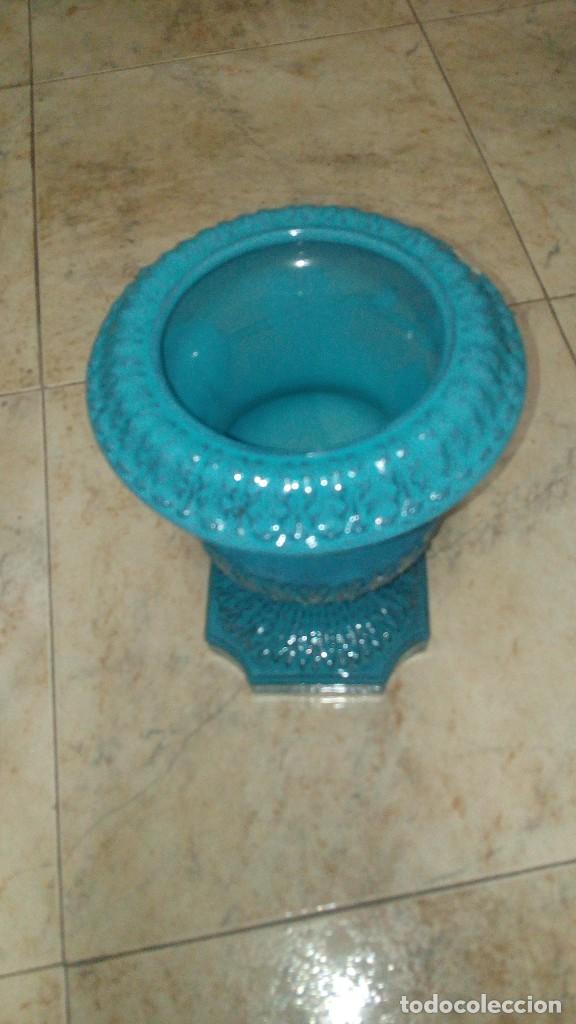 Antig&uuml;edades: JARR&Oacute;N CRATERA DE CERAMICA - Foto 4