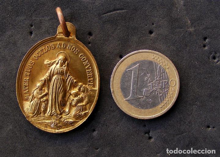 Antig&uuml;edades: MEDALLA, RELIGIOSA - Foto 1