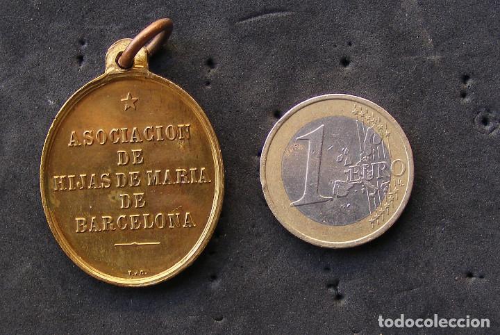 Antig&uuml;edades: MEDALLA, RELIGIOSA - Foto 2