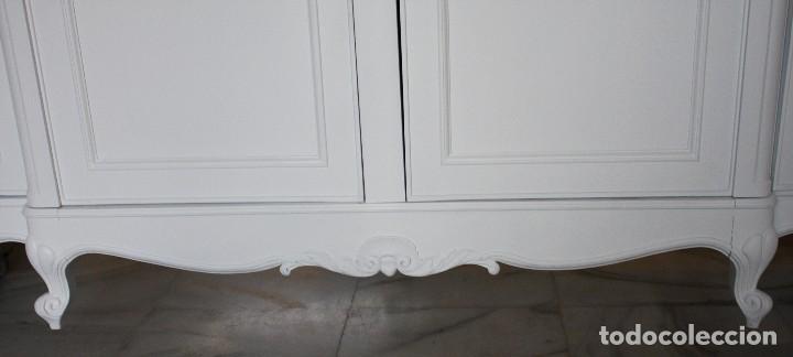 Antig&uuml;edades: APARADOR/BUFET LUIS XV, EN DECAP&Eacute;. REF. 6161 - Foto 11