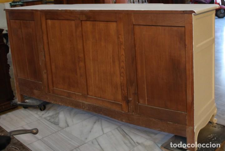 Antig&uuml;edades: APARADOR/BUFET LUIS XV, EN DECAP&Eacute;. REF. 6161 - Foto 15