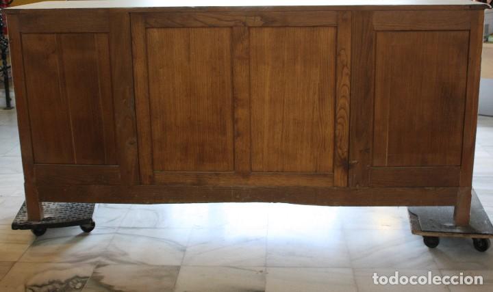 Antig&uuml;edades: APARADOR/BUFET LUIS XV, EN DECAP&Eacute;. REF. 6161 - Foto 16