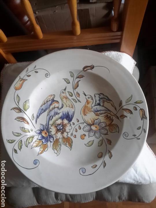 Antig&uuml;edades: Ceramica de Talavera - Foto 1