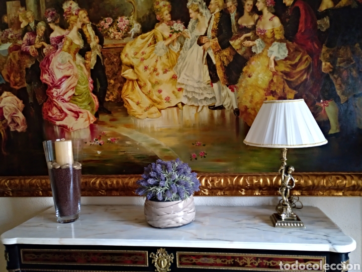 Antig&uuml;edades: Jarr&oacute;n de cristal - Foto 5