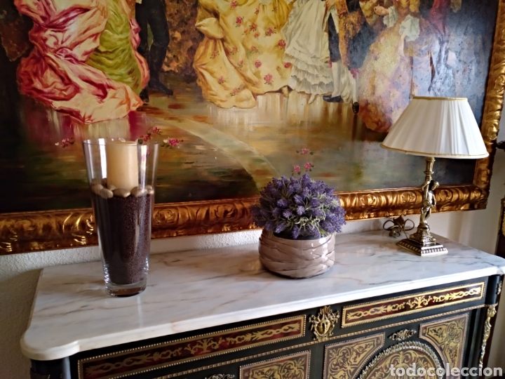 Antig&uuml;edades: Jarr&oacute;n de cristal - Foto 6