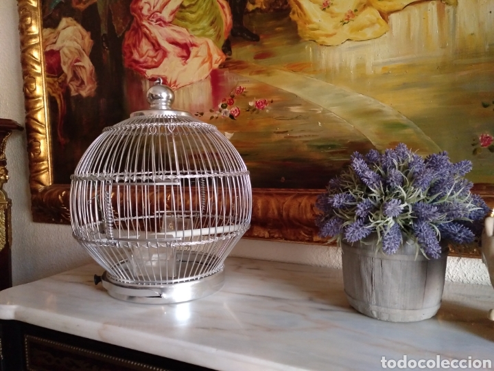 Antig&uuml;edades: Planta artificial lavanda - Foto 9