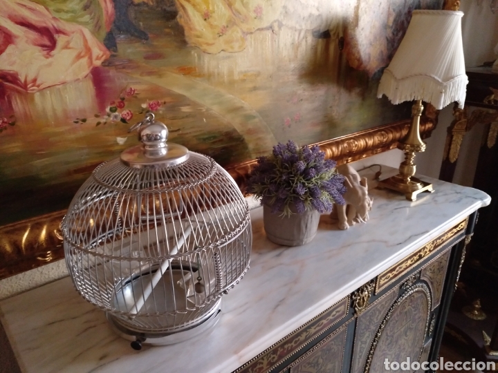 Antig&uuml;edades: Planta artificial lavanda - Foto 2