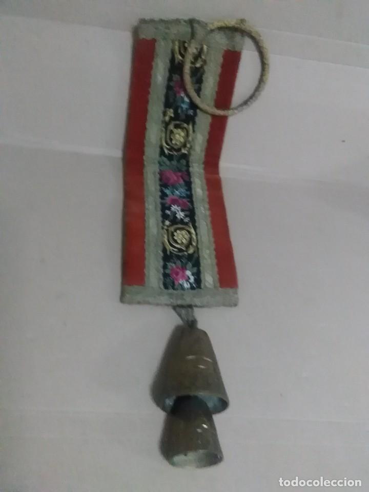 Antig&uuml;edades: Cencerros - Foto 1