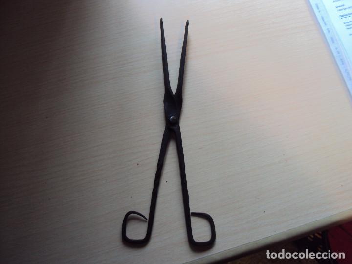 Antig&uuml;edades: TENAZAS ANTIGUAS - Foto 1