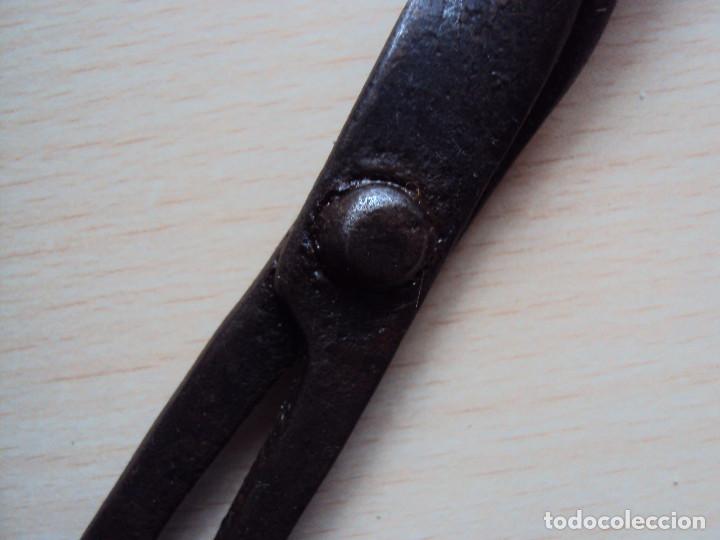 Antig&uuml;edades: TENAZAS ANTIGUAS - Foto 3