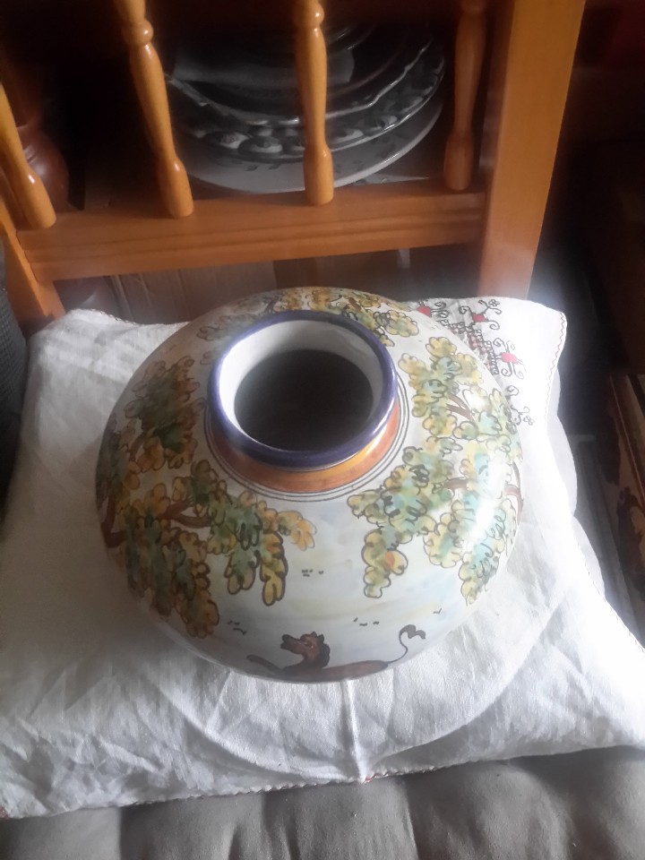 Antig&uuml;edades: Ceramica de Talavera - Foto 2