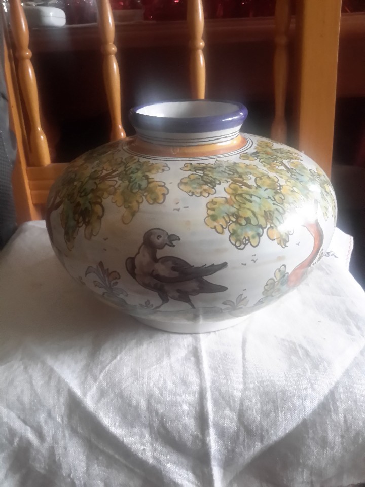 Antig&uuml;edades: Ceramica de Talavera - Foto 3