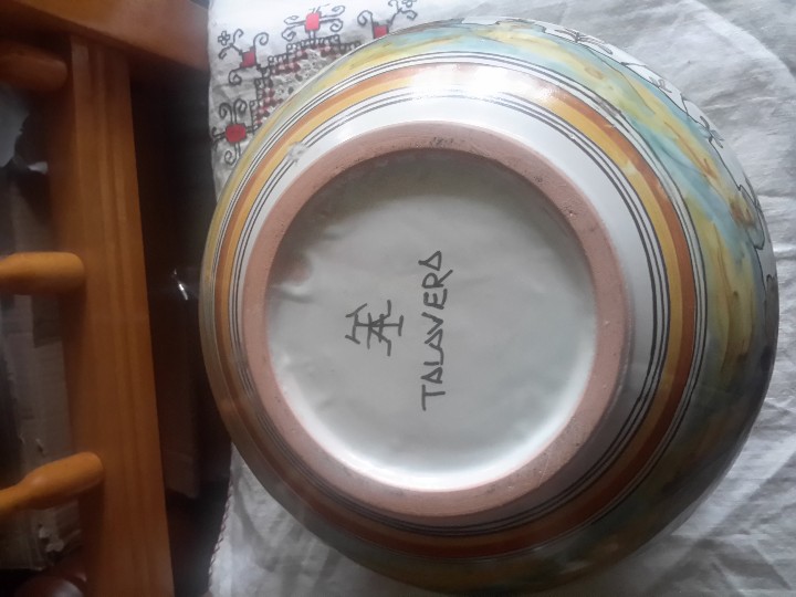 Antig&uuml;edades: Ceramica de Talavera - Foto 4