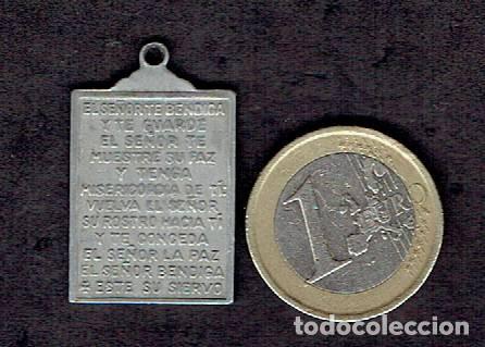 Antig&uuml;edades: MEDALLA ANTIGUA - Foto 2
