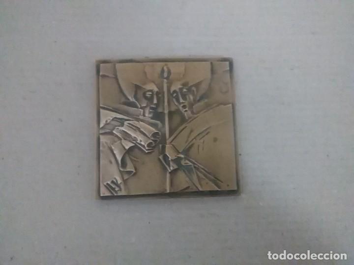 Antig&uuml;edades: Medalla conmemorativa musical - Foto 1