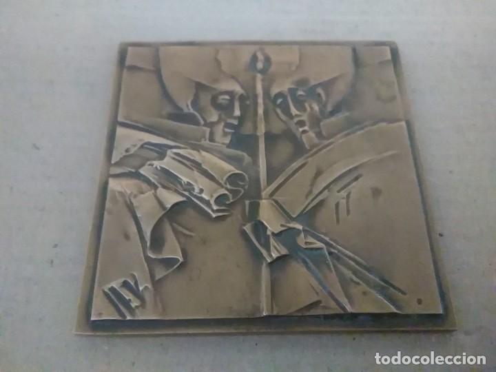 Antig&uuml;edades: Medalla conmemorativa musical - Foto 2