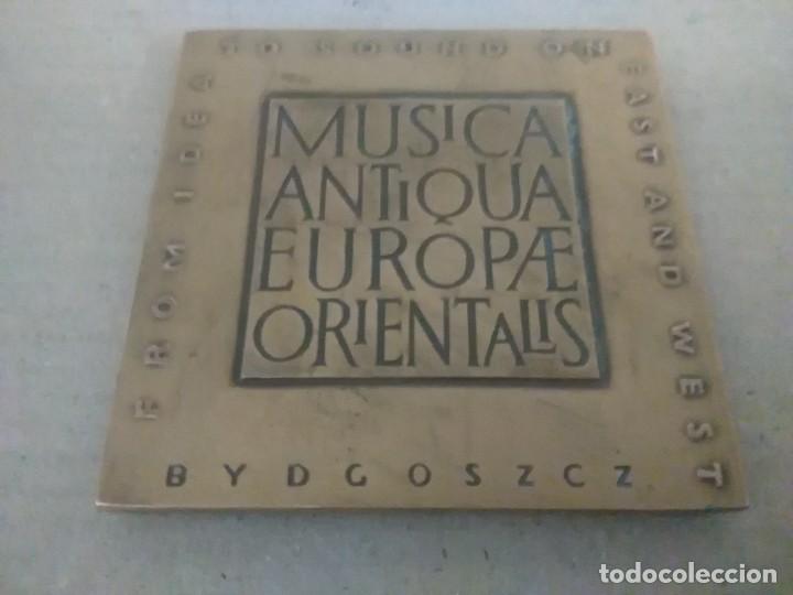 Antig&uuml;edades: Medalla conmemorativa musical - Foto 3