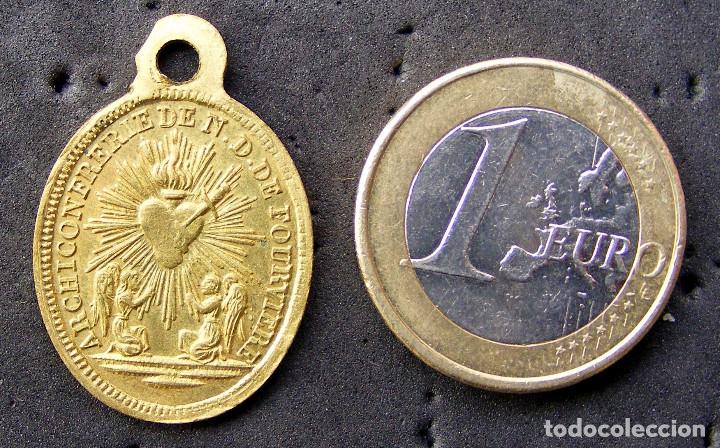 Antig&uuml;edades: MEDALLA, RELIGIOSA - Foto 2