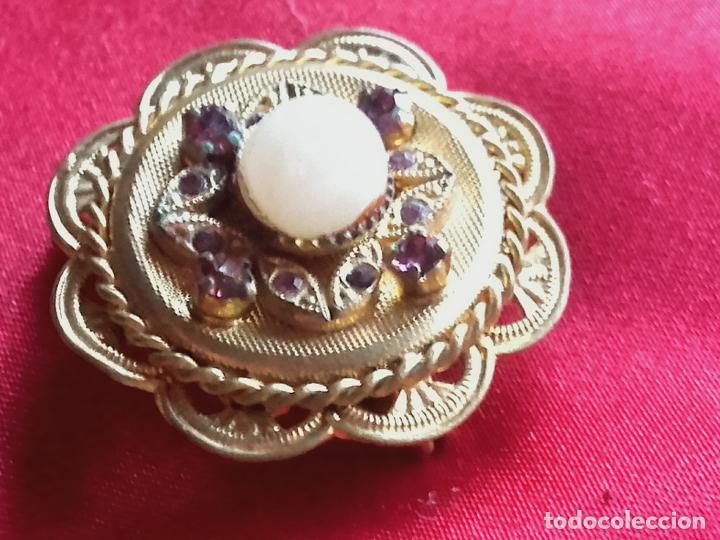 Antig&uuml;edades: Broche antiguo - Foto 2