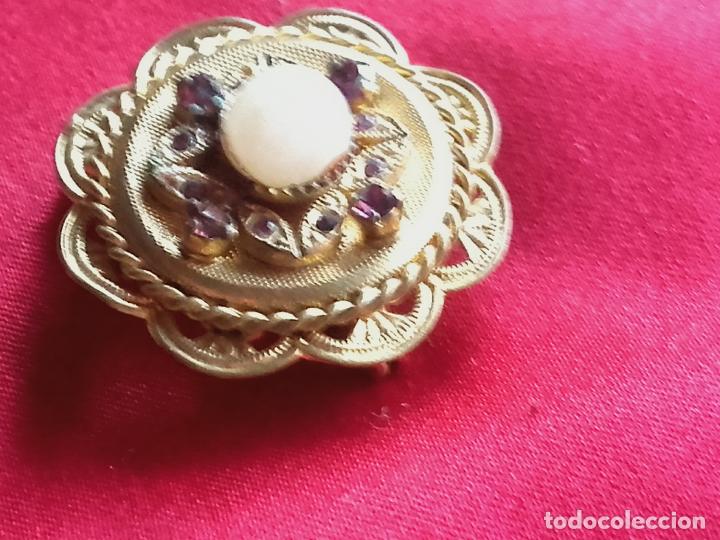 Antig&uuml;edades: Broche antiguo - Foto 3