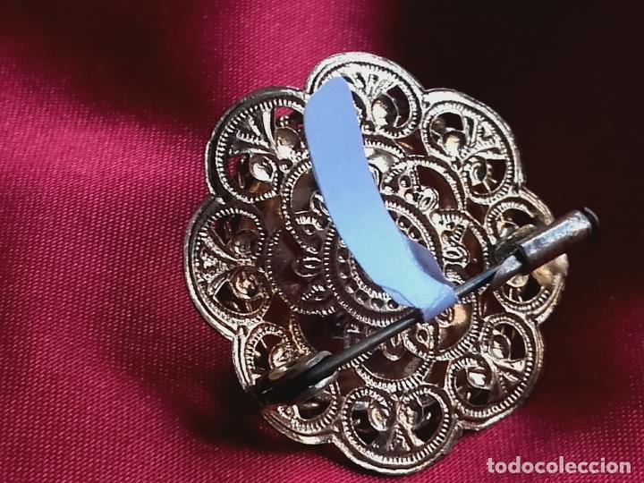 Antig&uuml;edades: Broche antiguo - Foto 4