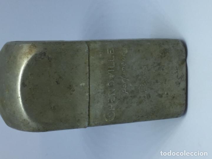Antig&uuml;edades: Curiosa caja de perfume - Foto 1
