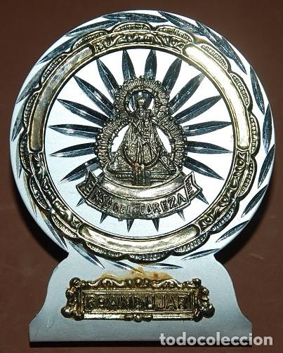 Antig&uuml;edades: APLIQUE NUESTRA SE&Ntilde;ORA DE LA CABEZA - Foto 1