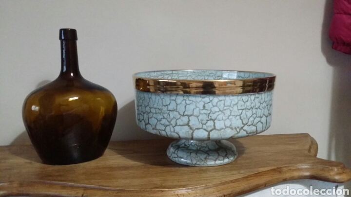 Antig&uuml;edades: Centro de mesa circa 1950 - Foto 4