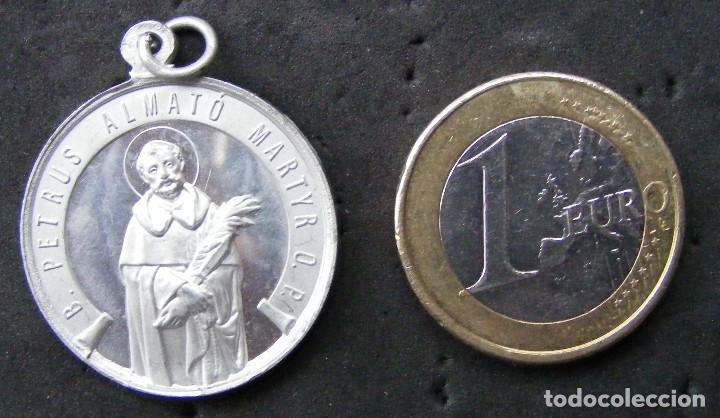 Antig&uuml;edades: MEDALLA, RELIGIOSA - Foto 1