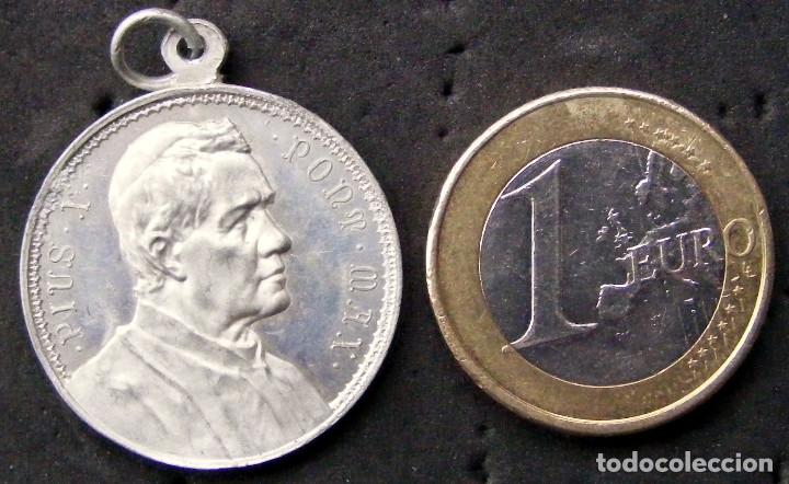 Antig&uuml;edades: MEDALLA, RELIGIOSA - Foto 2
