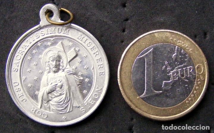 Antig&uuml;edades: MEDALLA RELIGIOSA - Foto 1