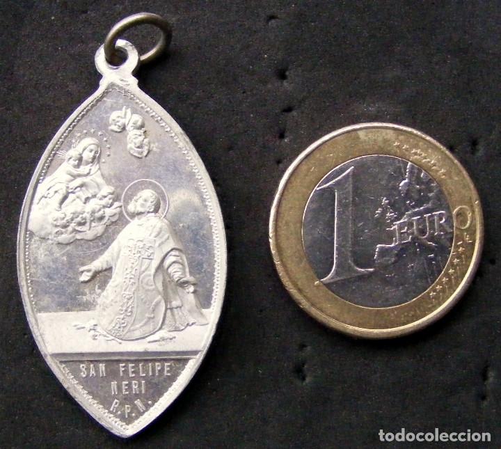 Antig&uuml;edades: MEDALLA, SAN FELIPE NERI - Foto 1