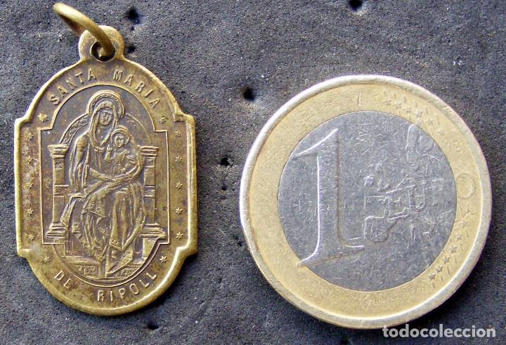Antig&uuml;edades: MEDALLA, SANTA MARIA DE RIPOLL - Foto 1