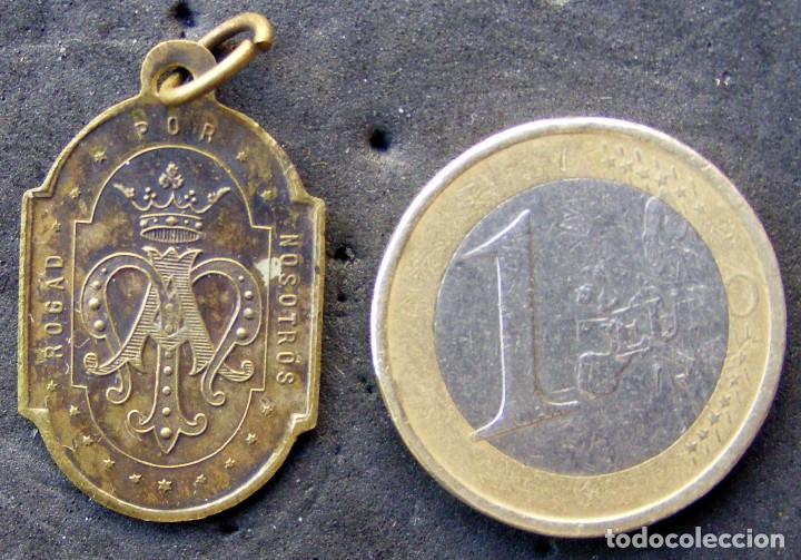 Antig&uuml;edades: MEDALLA, SANTA MARIA DE RIPOLL - Foto 2