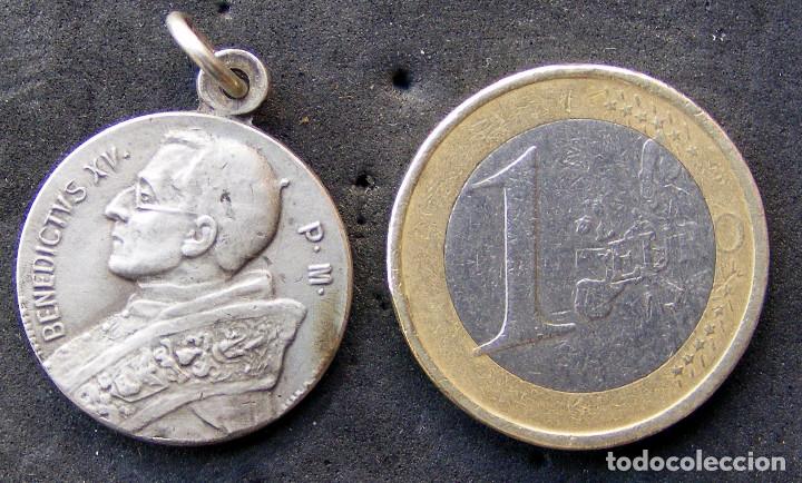 Antig&uuml;edades: MEDALLA, BENEDICTVS XV. - Foto 1