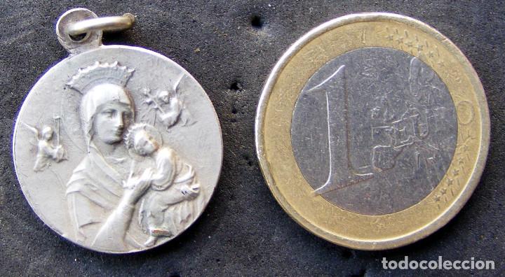 Antig&uuml;edades: MEDALLA, BENEDICTVS XV. - Foto 2
