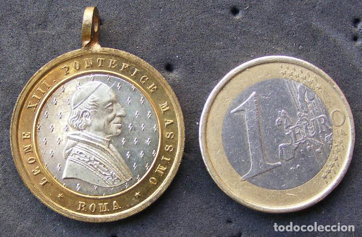 Antig&uuml;edades: MEDALLA, LEONC XIII - Foto 1