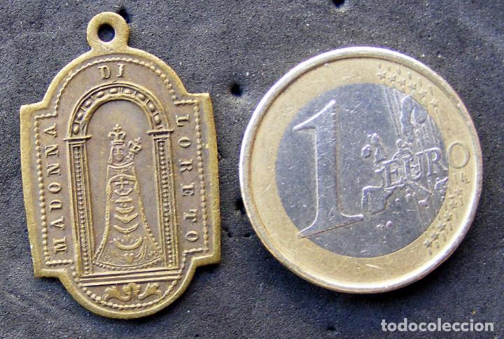 Antig&uuml;edades: MEDALLA, MADONNA DI LORETO - Foto 1