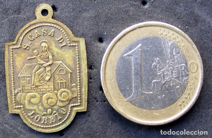 Antig&uuml;edades: MEDALLA, MADONNA DI LORETO - Foto 2