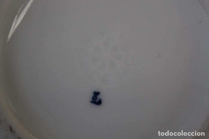 Antig&uuml;edades: CAFETERA DE SARGADELOS. SELLO INCISO EN BASE. - Foto 4
