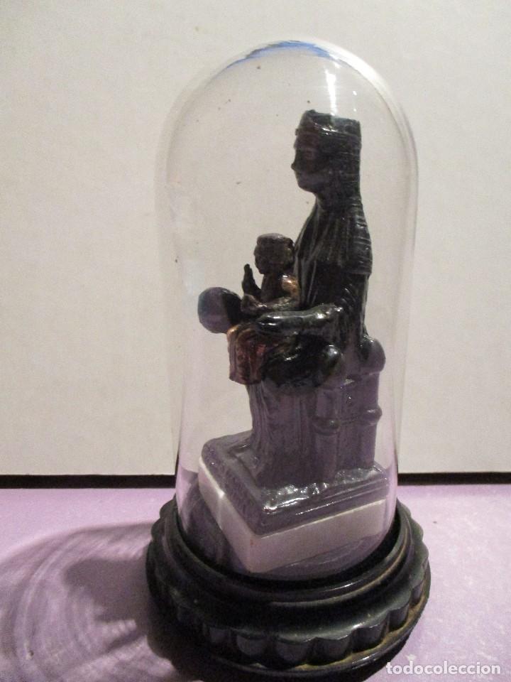 Antig&uuml;edades: virgen verge de montserrat - Foto 1