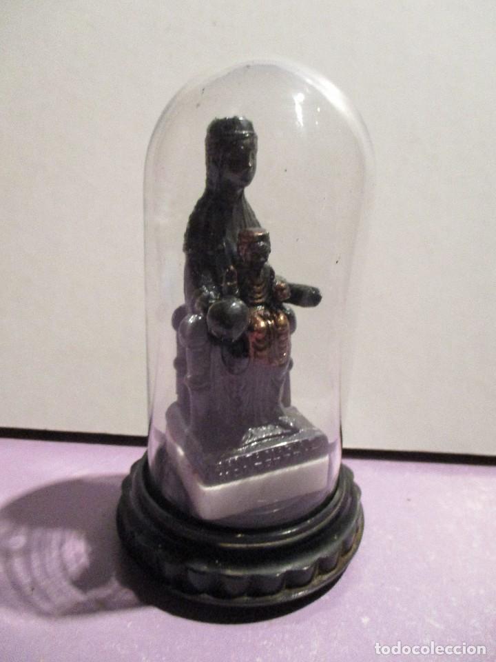 Antig&uuml;edades: virgen verge de montserrat - Foto 3