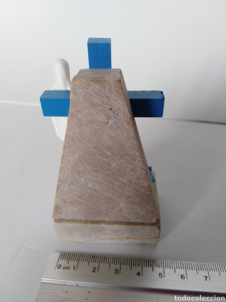 Antig&uuml;edades: Figura Virgen - Foto 2