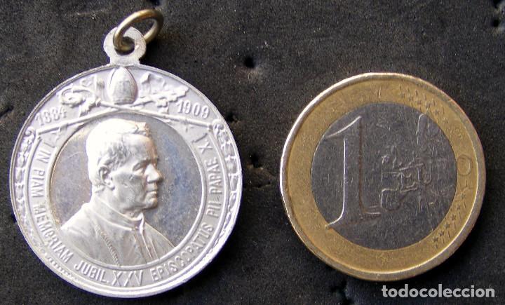 Antig&uuml;edades: MEDALLA, RELIGIOSA - Foto 2