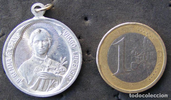 Antig&uuml;edades: MEDALLA, S. GRABIELA A VIRG. - Foto 1
