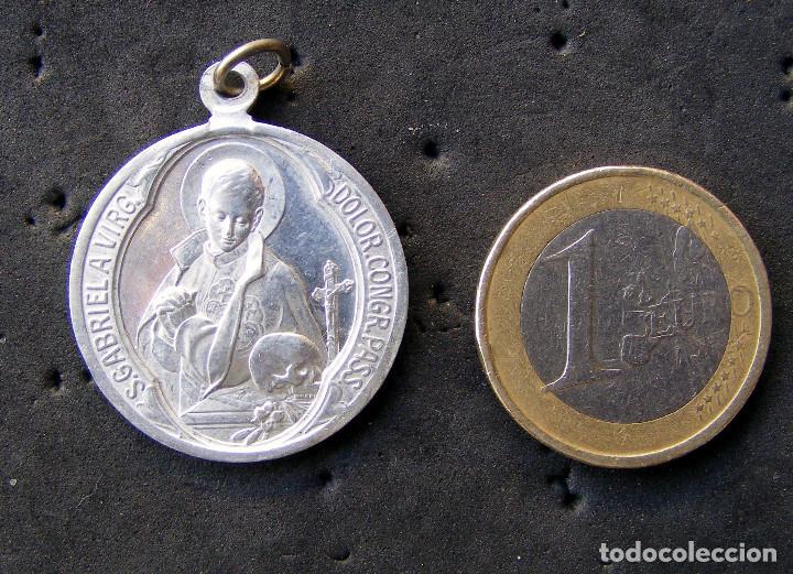Antig&uuml;edades: MEDALLA, S. GRABIELA A VIRG. - Foto 2