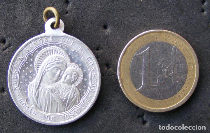 Antig&uuml;edades: MEDALLA, N,S.DEL B.CONSEJO - Foto 1