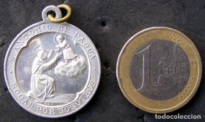 Antig&uuml;edades: MEDALLA, N,S.DEL B.CONSEJO - Foto 2