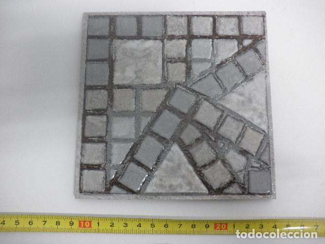 Antig&uuml;edades: Rachola - Azulejo - ABS - Foto 1